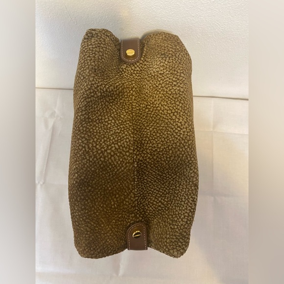 ECU Borbonese Redwall Sling/Crossbody Bag - Picture 4 of 16